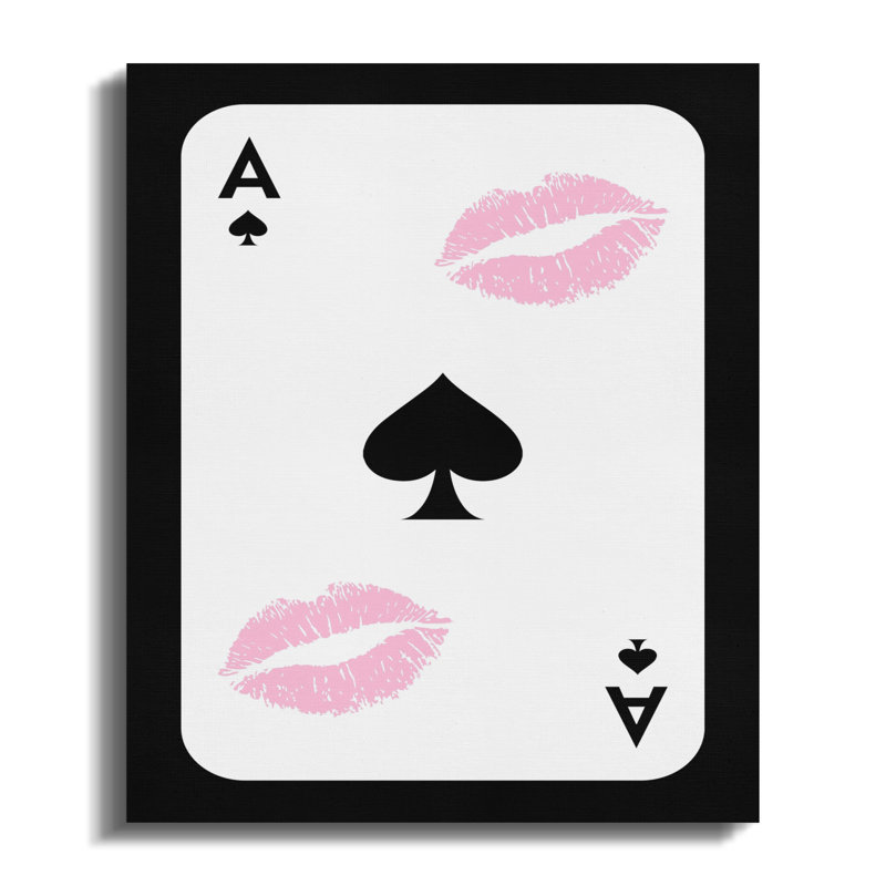 Coward Wrapped Canvas Print Set, 8x10