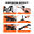 VEVOR Gardening Tools