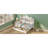 Retro Style Daybed With Storage Drawers-842634510
