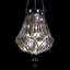Lanterne suspendue solaire Exhart-49916210