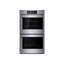 Benchmark® 30" Self-Cleaning Convection Electric Double Wall Oven