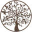 Décoration murale arbre de vie Akhaï-86879943-86879945