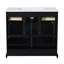 36'' Bathroom Vanity with Ceramic Sink-1000562630