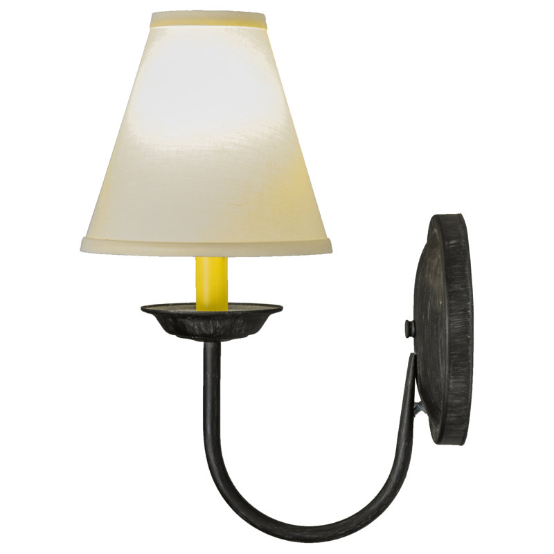 Benning 1 - Light Candle Wall Light