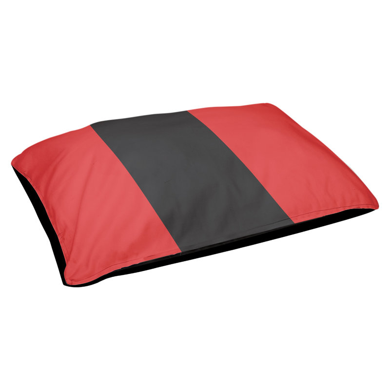 Coussin d'extérieur pour chien Mississippi Rebellion, Très grand (l 50 po x P 40 po x H 17 po)