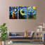 3 Piece Wrapped Canvas Set
