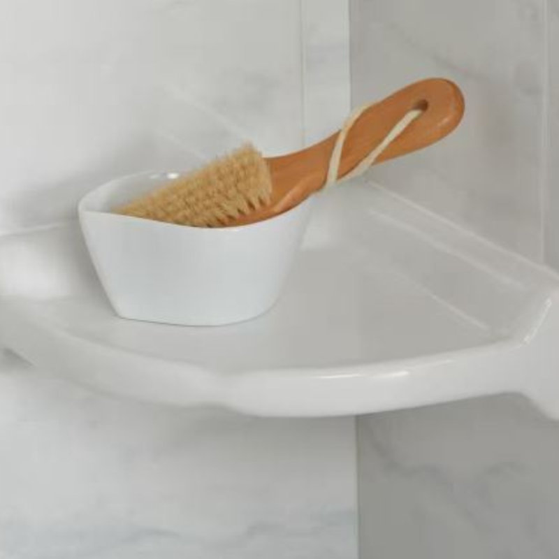 Chamlee Nails Shower Shelf