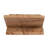 Noya Decorative Marble Book Holder, Forest Brown-822178702