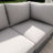 8-Piece Patio Conversation Set With Propane Fire Pit Table, Coffee Table-1338646606