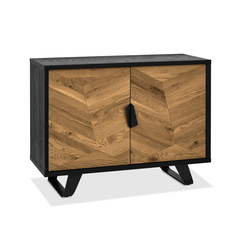 Ashkum 110cm Sideboard, Brown