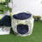 Cledus Designer 2-Tier Round Cat Bed