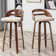 Mahtab Swivel Counter & Bar Stool