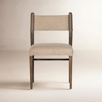 Violeta Oak Side Chair