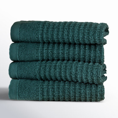 Earline Turkish Cotton Midweight Washcloth