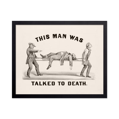 Cet homme était mort