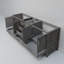 Meuble-lavabo double l 80 po x P 22 po Jacques-1543427552