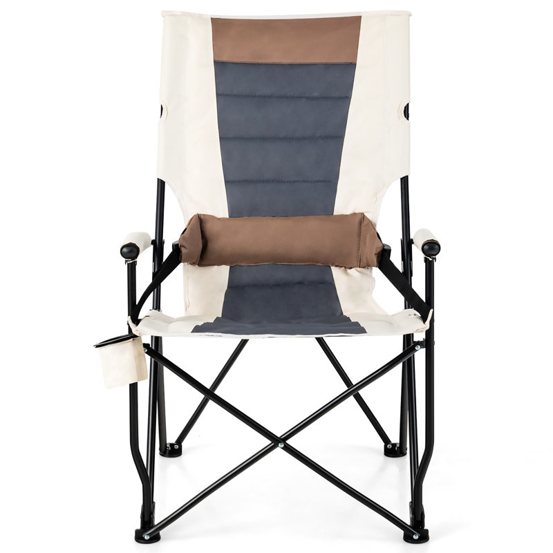 Chaise de camping pliante Breale
