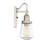 Wellfleet Wall Light in Black/Warm Brass-2131614453-2131614455