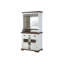 Toulouse 98cm Solid Wood Bar Cabinet-90984571