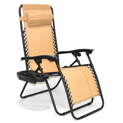 Mir Folding Zero Gravity Chair