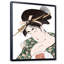 Femme japonaise Ukiyo-E - Peinture sur toile-67229983-67229991