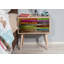 Maddison 60cm W Manufactured Wood Bedside Table