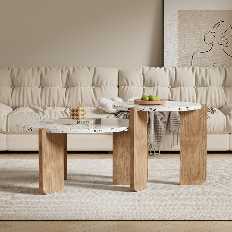 Daundry 4 Legs Coffee Table