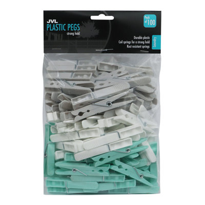 Plastic Fire Resistant Clothes Pin with Wheels