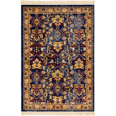 Regal Oriental Indoor Rug
