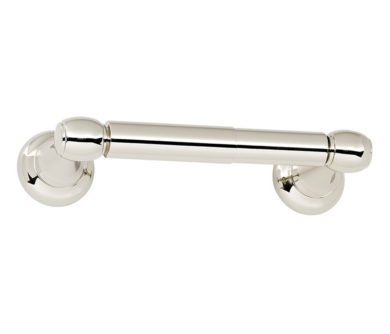Royale Wall Mounted Tissue Holder, Polished Nickel