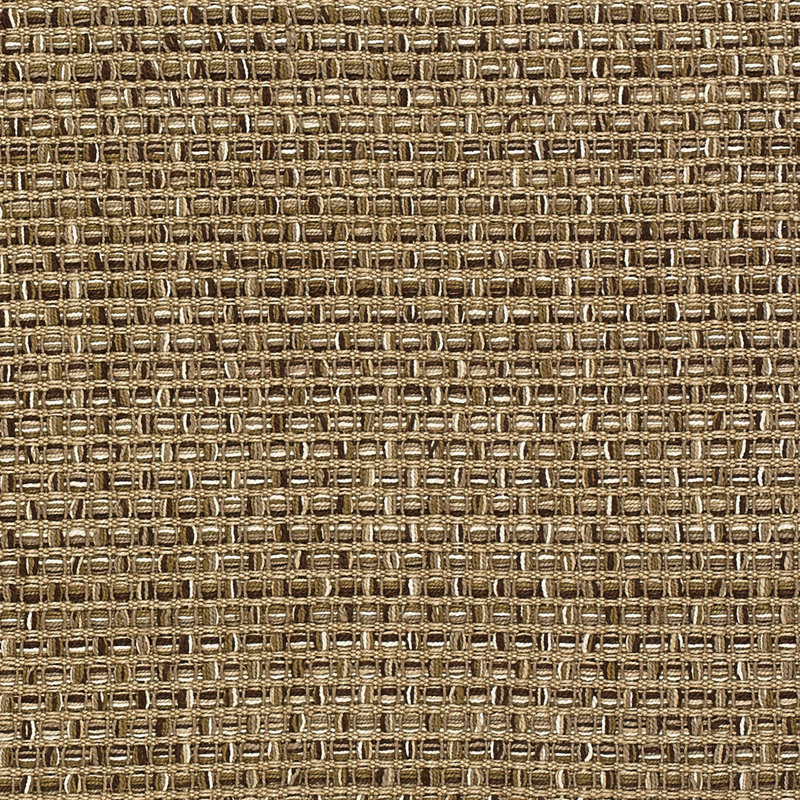 Bronny Cotton Blend Hand-Crafted Table Runner, 54" x 13", Brown