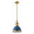 Staub 1 - Light Single Bell Pendant-224185646-150267497