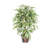 48'' Faux Tree in Wicker/Rattan Basket