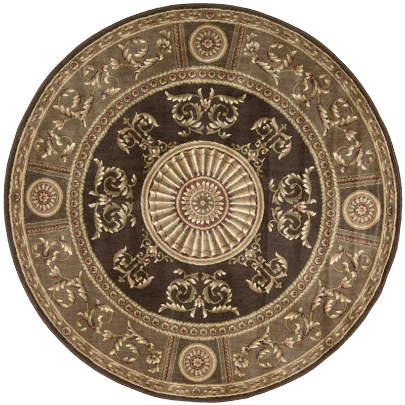 Hedden Abstract Indoor Rug, 5'6" x 7'5"