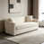 Chenille beige est en rupture de stock
