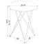 Table de bar Halverson
