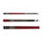 Viper Sinister Red Diamonds Billiard/Pool Cue Stick 18 Ounce-2091199