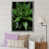 Silver Single Picture Framed