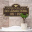 Arlington 'Living Eternally' Memorial Plaque-855871738-856278657