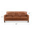 Schneider Top Grain Leather Sofa Couch-1042702874