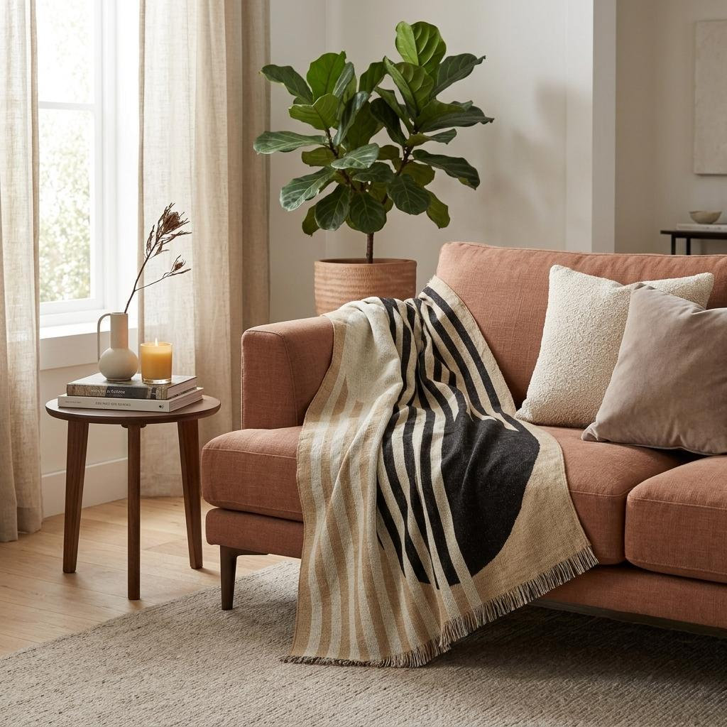 Jovista Throw Blanket