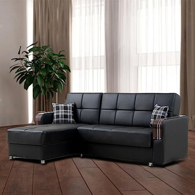 Chelita Reversible Sectional Sofa 