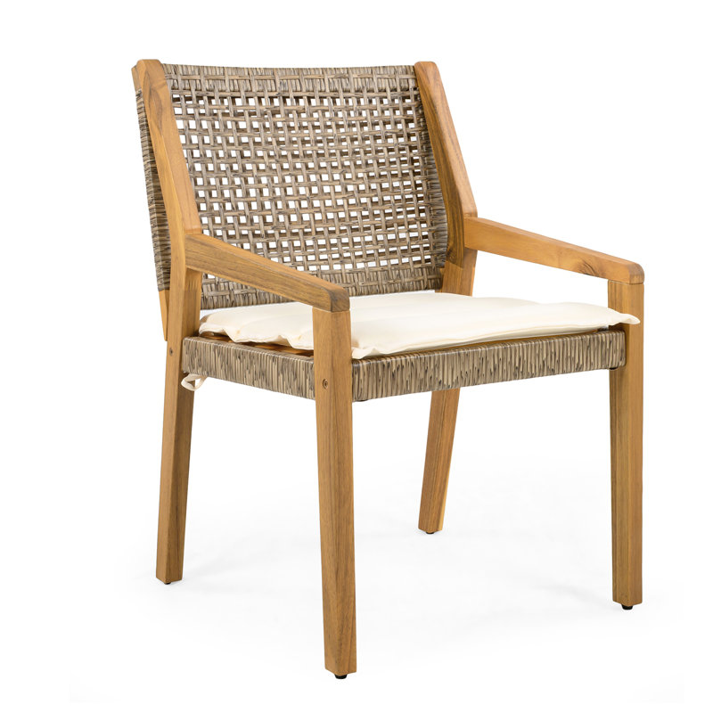 Chaises de salle à manger d'extérieur