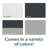 Heavy-Duty 3-Drawer Storage Cabinet - Gray-698250733