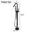 Floor Tub Spout-89227171