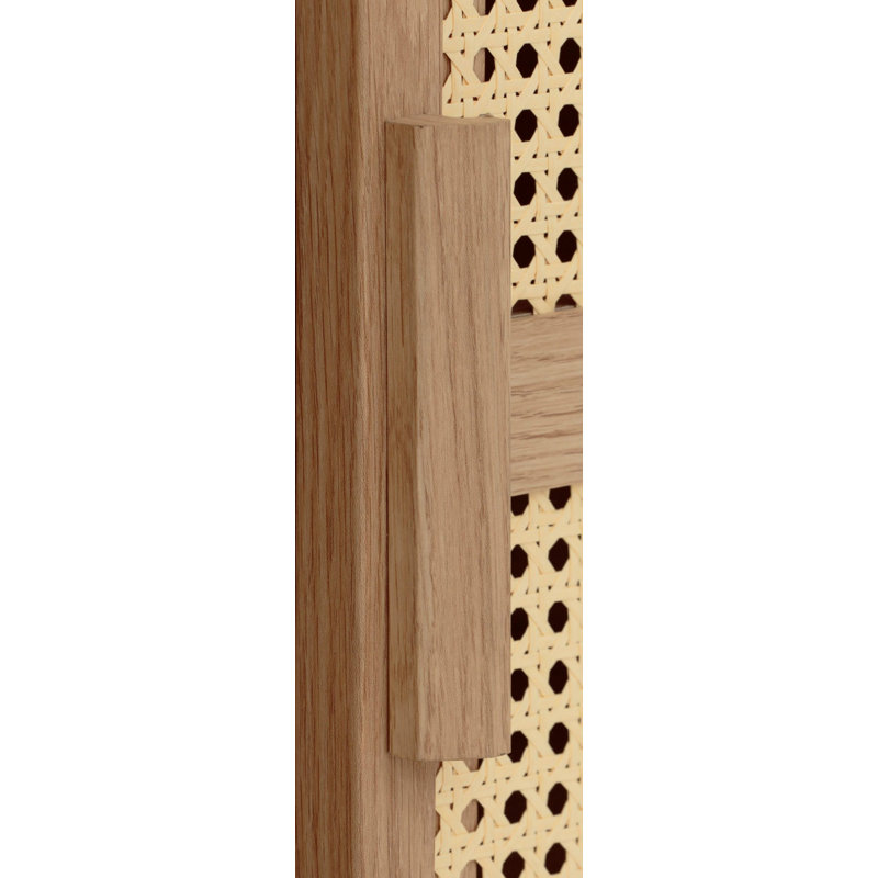 Aleitha 128cm Sideboard