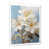 Cadre simple blanc