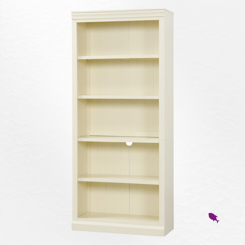Bibliothèque haute Tall, Beige