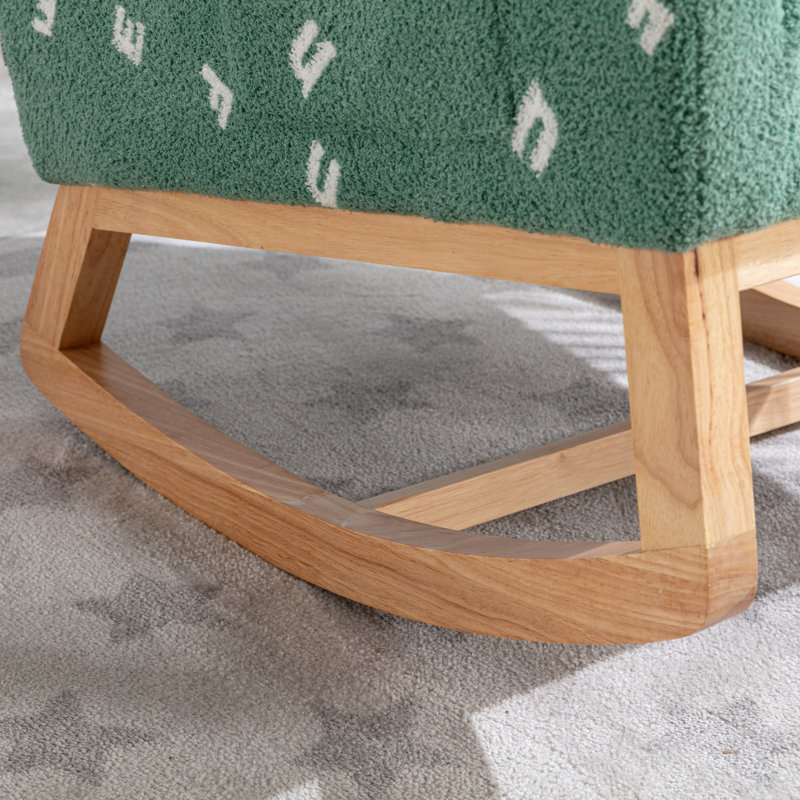 Chaises berçantes, Boucle verte