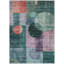 Tapis intérieur / extérieur vert Amara -1280317617